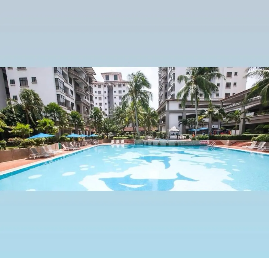 Costa Apartment Bandar Melaka Μαλαισία