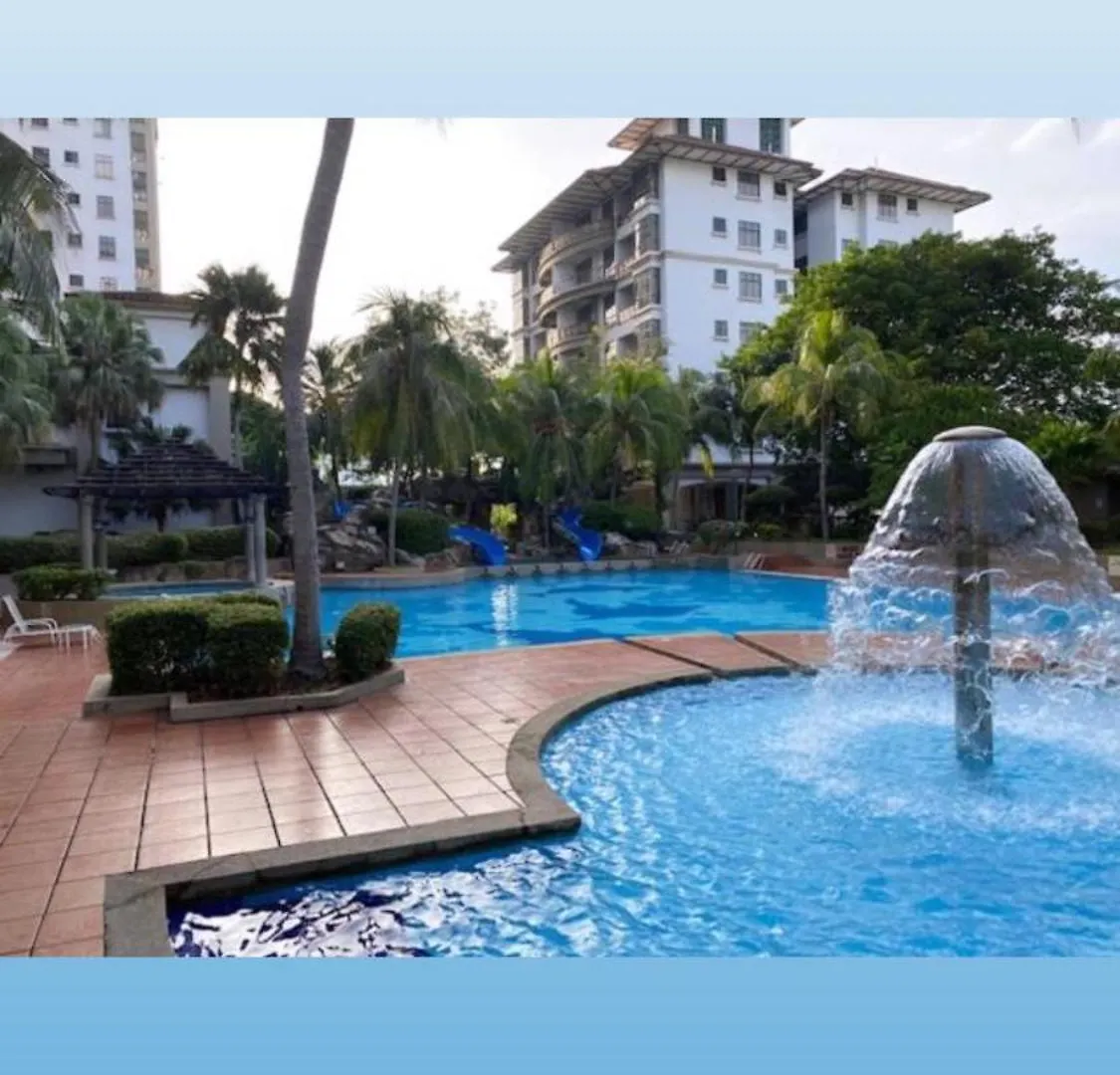 Costa Apartment Bandar Melaka 0*, Malacca