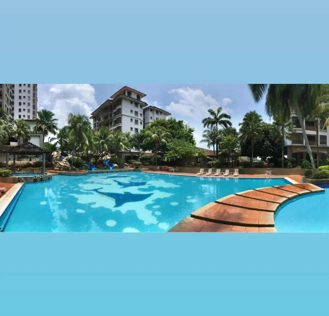 Costa Apartment Bandar Melaka  Malacca