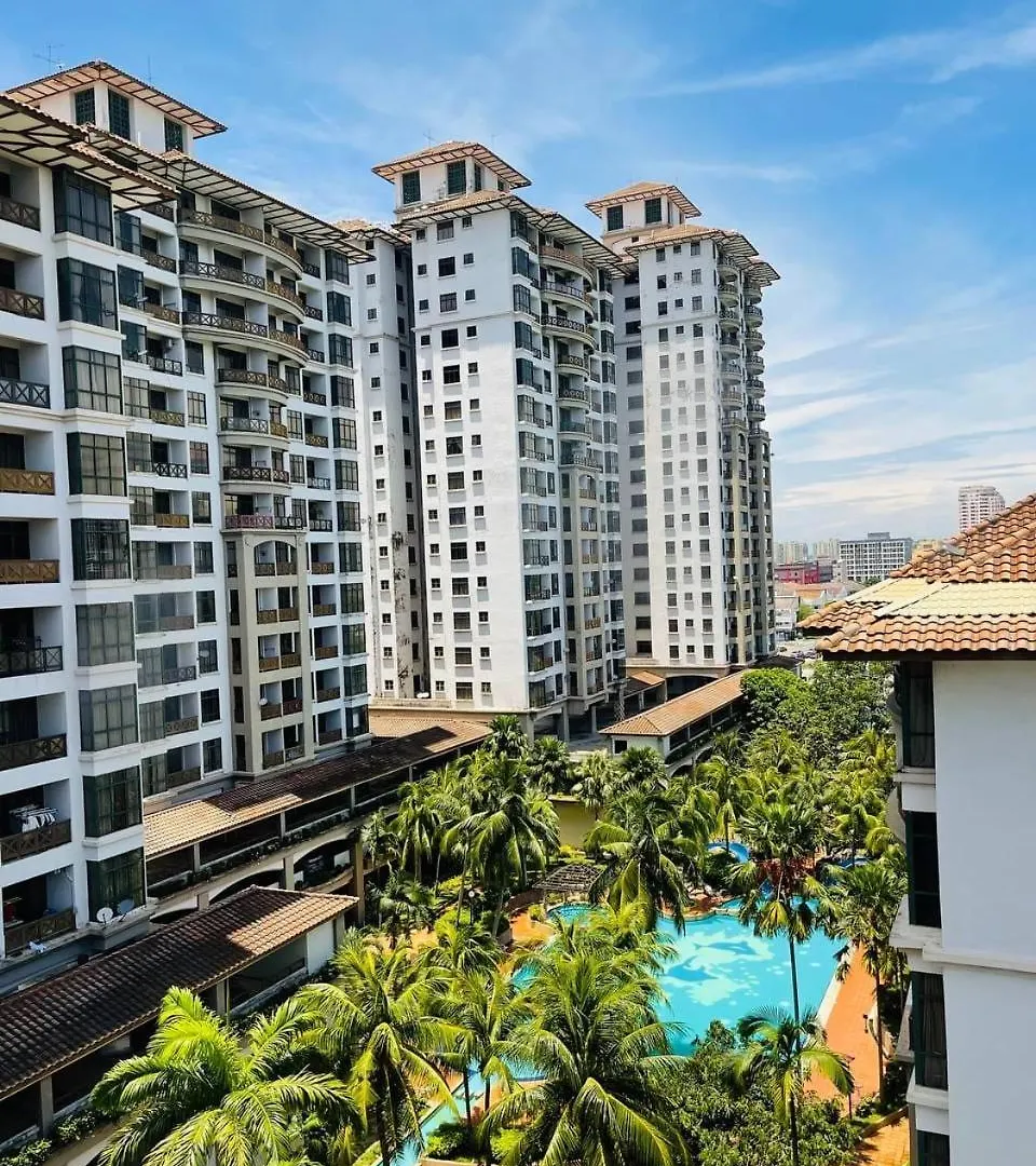 Costa Apartment Bandar Melaka